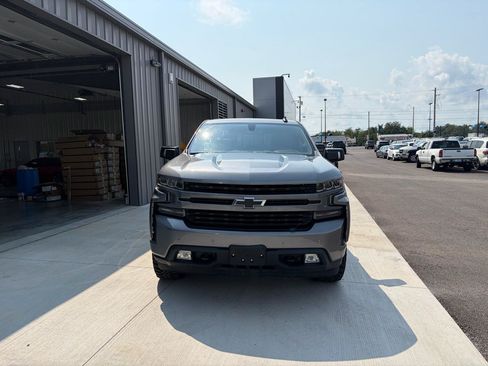Used 2021 Chevrolet Silverado 1500 RST w/ All Star Edition Plus AWD/4WD image 8