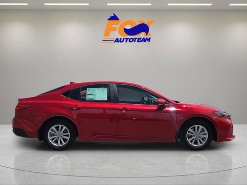 New 2026 Toyota Camry LE FWD image 5