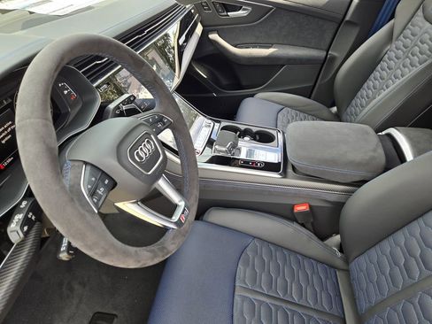 New 2026 Audi RS Q8 performance image 14