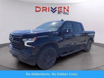New 2026 Chevrolet Silverado 1500 RST w/ RST All Star Premium Package