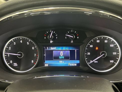 Used 2022 Buick Encore Preferred w/ Safety Package AWD/4WD image 11