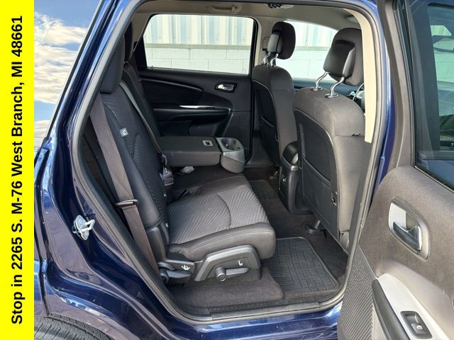 Used 2020 Dodge Journey SE w/ SE Popular Equipment Group FWD image 25