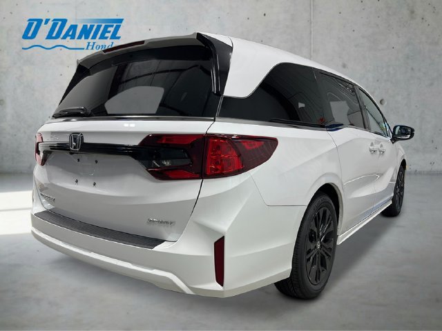 New 2027 Honda Odyssey Sport-L image 5