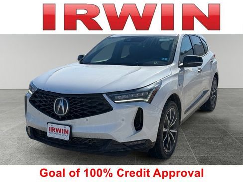 Used 2025 Acura RDX A-Spec image 1
