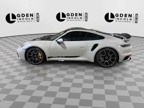 Used 2022 Porsche 911 Turbo S AWD/4WD image 5