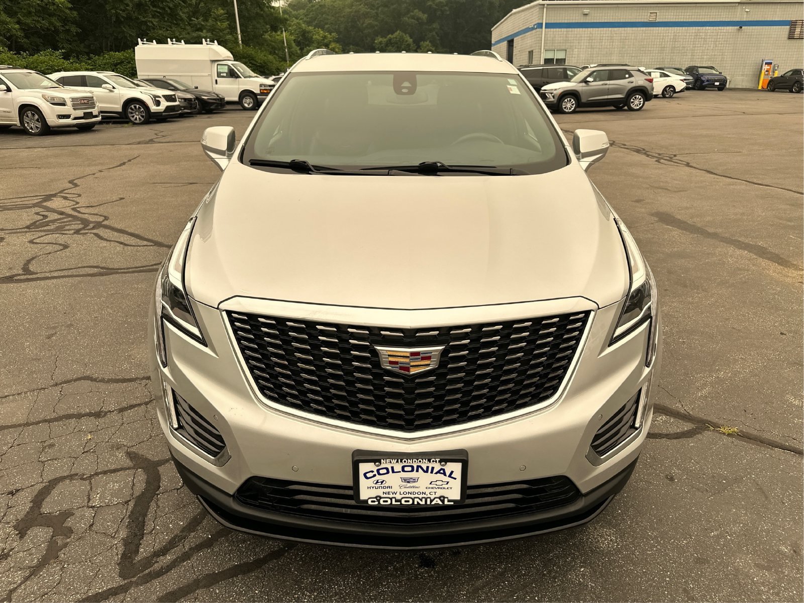 Used 2020 Cadillac XT5 Luxury FWD image 22