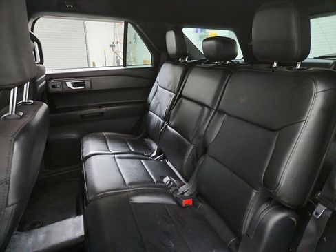 Used 2021 Ford Explorer 4WD Police Interceptor image 20