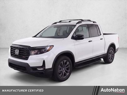Used 2023 Honda Ridgeline Sport