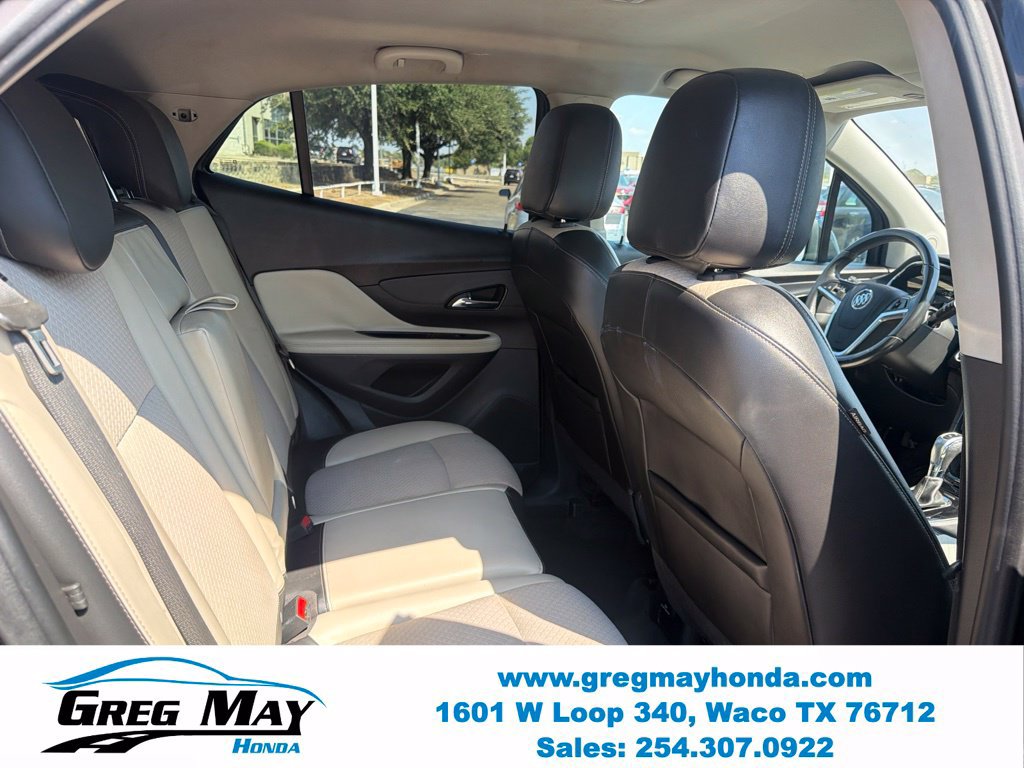 Used 2022 Buick Encore Preferred w/ Safety Package AWD/4WD image 28