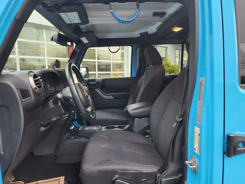 Used 2017 Jeep Wrangler Unlimited Sport w/ Quick Order Package 24S image 24