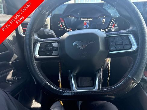 Used 2024 Ford Mustang Premium RWD image 7