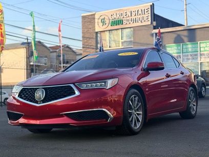 Used 2020 Acura TLX w/ Technology Package