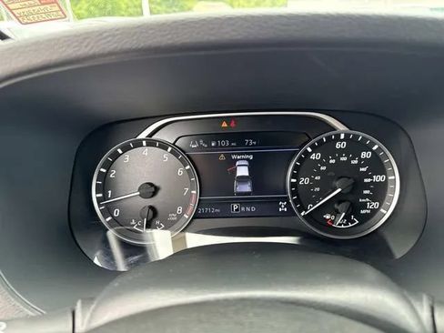 Used 2023 Nissan Frontier SV w/ Midnight Edition Package AWD/4WD image 45