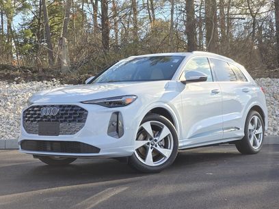 Certified 2025 Audi Q5 Prestige