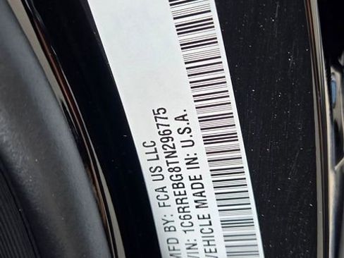 New 2026 RAM 1500 Big Horn w/ Night Edition image 18