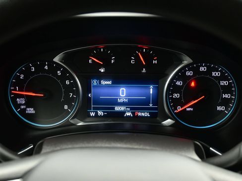 Used 2022 Chevrolet Equinox LT FWD image 24