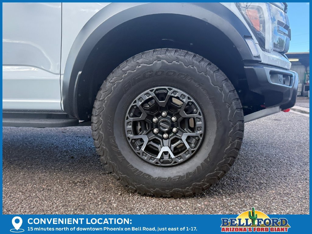 Used 2025 Ford F150 Raptor w/ Equipment Group 803A Raptor R AWD/4WD image 6