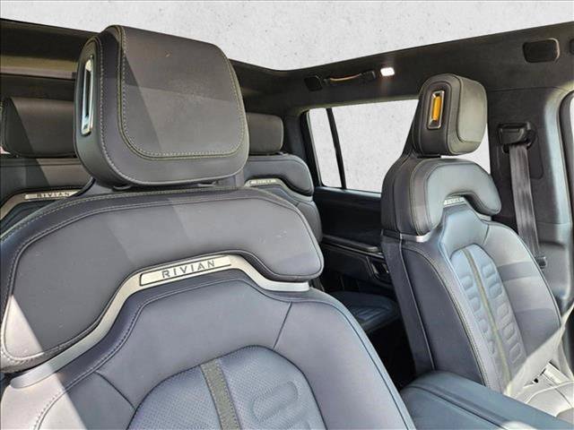 Used 2023 Rivian R1S Adventure Quad AWD/4WD image 22