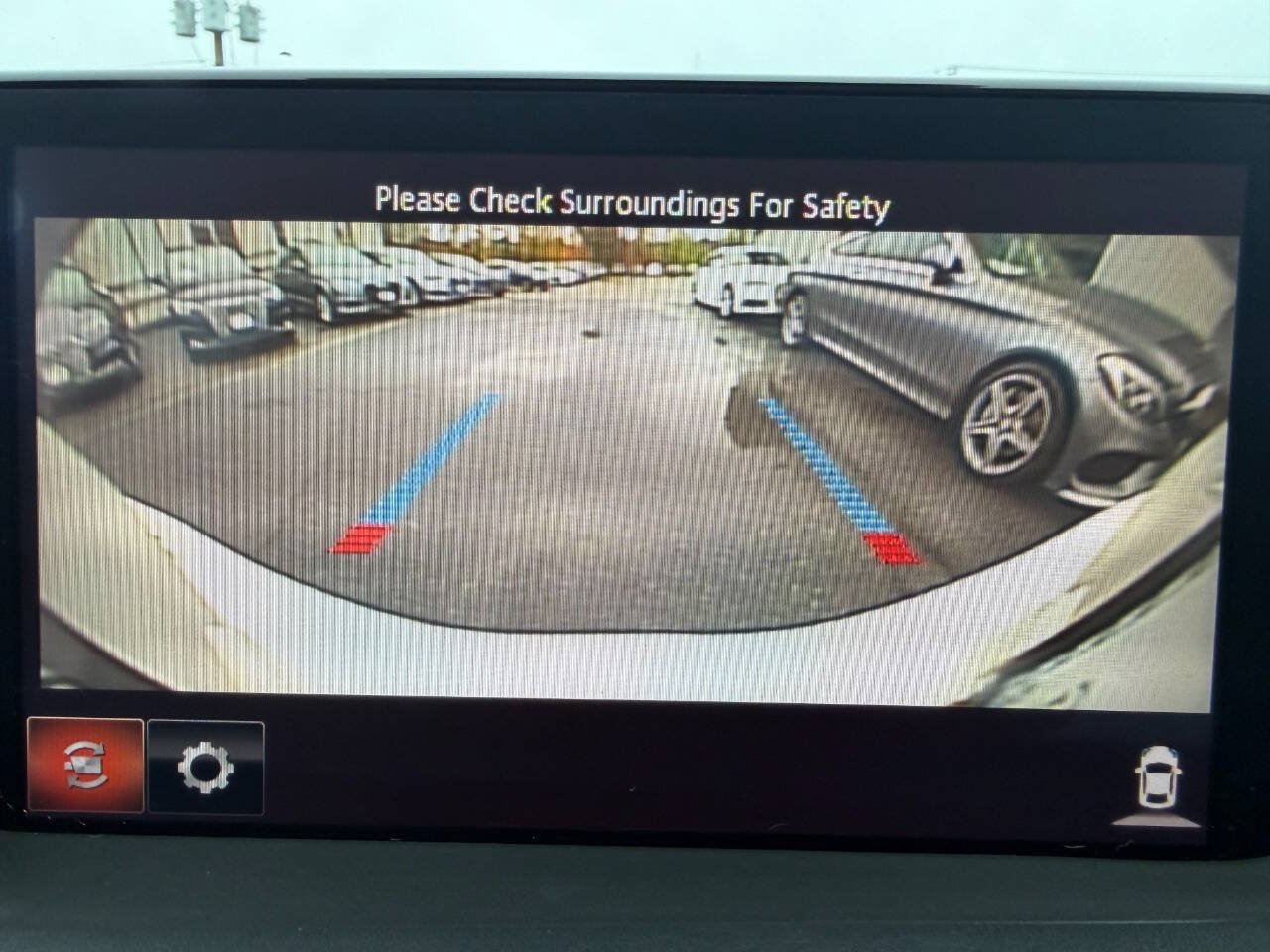 Used 2020 MAZDA MAZDA6 Signature FWD image 16