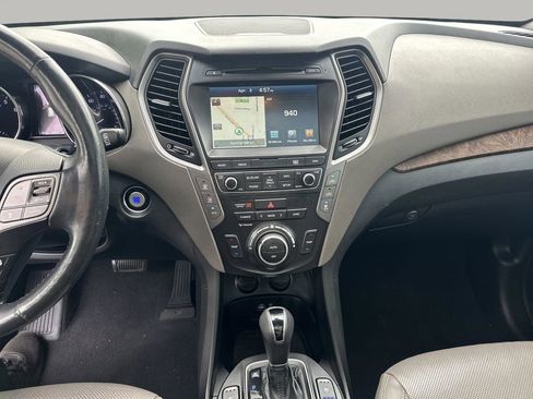 Used 2017 Hyundai Santa Fe AWD w/ SE Ultimate Tech Package 03 image 24