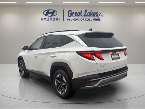 Used 2026 Hyundai Tucson SEL AWD/4WD image 3