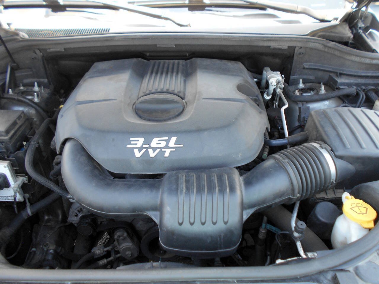 Used 2013 Jeep Grand Cherokee Laredo AWD/4WD image 22