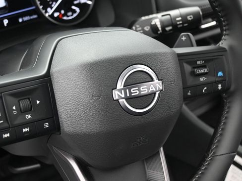 New 2026 Nissan Rogue SV image 13