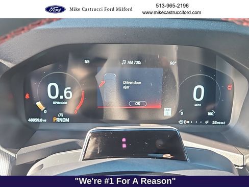 Certified 2025 Ford Explorer ST AWD/4WD image 15