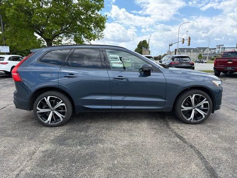 Used 2024 Volvo XC60 T8 Ultimate w/ Climate Package AWD/4WD image 9