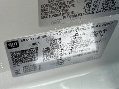 New 2026 GMC Sierra 1500 SLT w/ SLT Premium Plus Package image 34