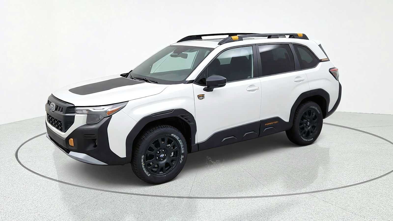 New 2026 Subaru Forester Wilderness w/ Wilderness Plus Package AWD/4WD image 4