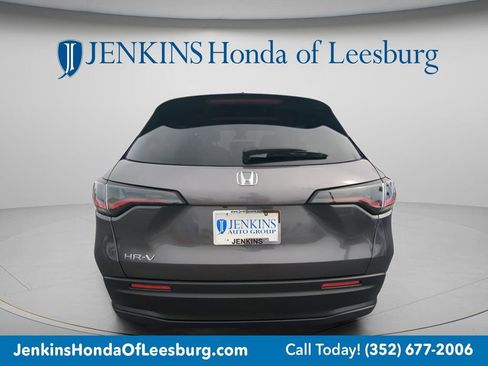 New 2026 Honda HR-V LX image 4