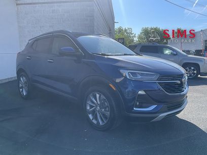 Certified 2023 Buick Encore GX Essence w/ Experience Buick Package