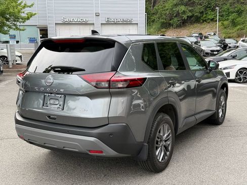 Used 2023 Nissan Rogue SL w/ SL Premium Package AWD/4WD image 6