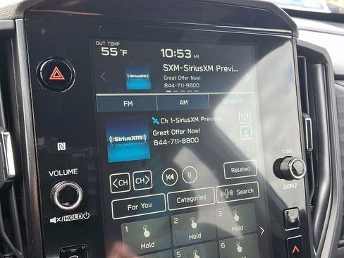 New 2025 Subaru Forester Premium image 13