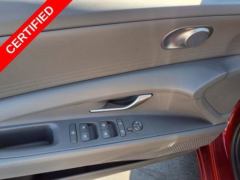 Certified 2024 Hyundai Elantra SEL image 16