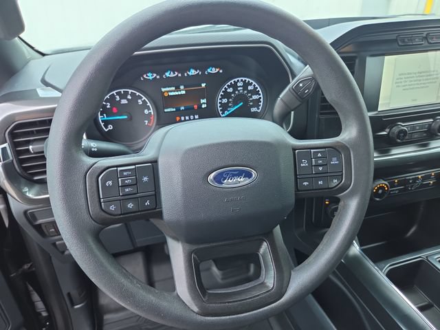 Used 2023 Ford F150 XL w/ STX Appearance Package AWD/4WD image 14