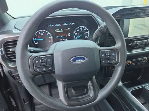 Used 2023 Ford F150 XL w/ STX Appearance Package AWD/4WD image 14