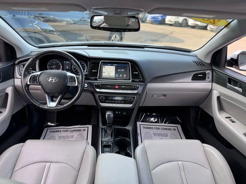 Used 2019 Hyundai Sonata Limited w/ Ultimate Package 04 image 29