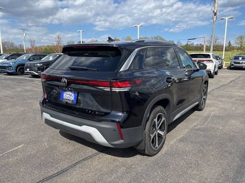 New 2026 Volkswagen Tiguan SE AWD/4WD image 8