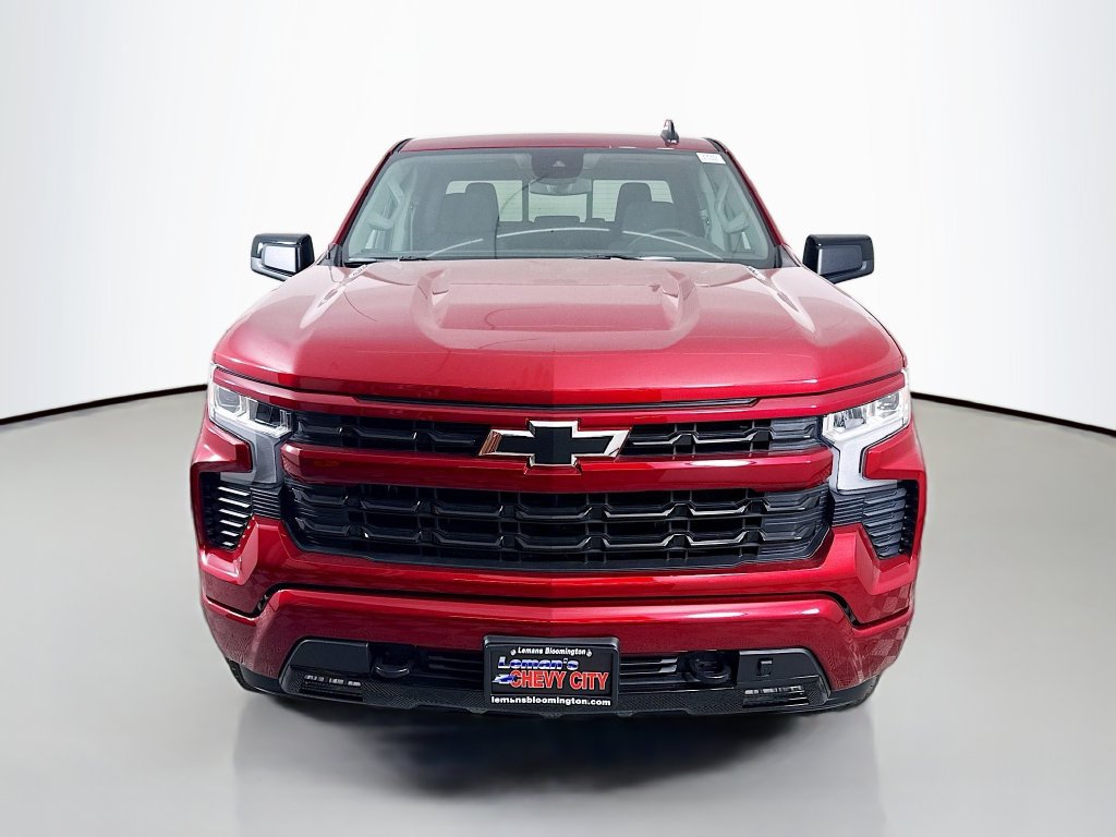 New 2026 Chevrolet Silverado 1500 RST w/ All Star Edition Plus AWD/4WD image 2