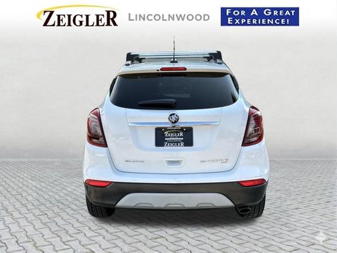 Used 2018 Buick Encore Essence w/ Experience Buick Package AWD/4WD image 8