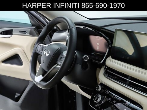 Used 2022 INFINITI QX60 Luxe w/ Cargo Package image 35