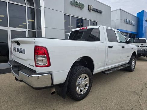 Used 2022 RAM 2500 Tradesman AWD/4WD image 4
