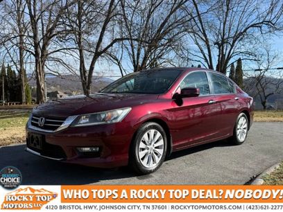 Used 2015 Honda Accord EX-L
