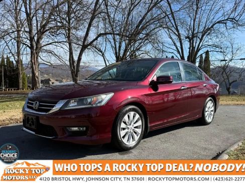 Used 2015 Honda Accord EX-L image 1