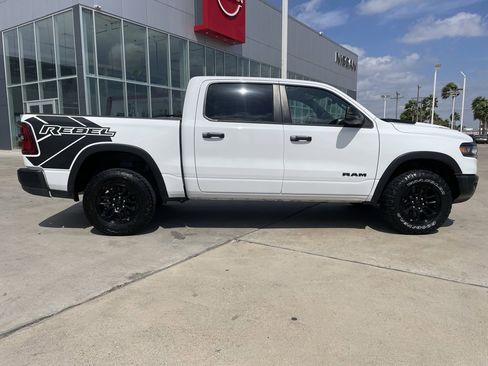 Used 2025 RAM 1500 Rebel w/ Rebel Level 1 Equipment Group image 2