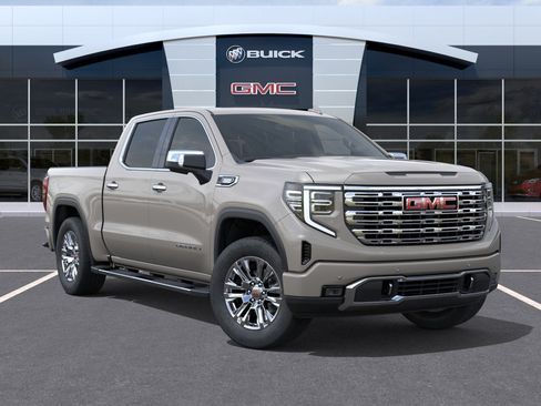 New 2026 GMC Sierra 1500 Denali RWD image 7