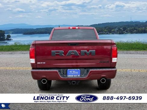 Used 2019 RAM 1500 Express w/ Wheel & Sound Group AWD/4WD image 4