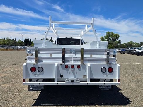 New 2026 RAM 5500 Tradesman w/ Safety Group AWD/4WD image 5